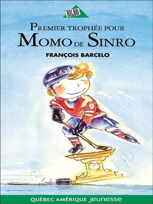 cover image of Momo de Sinro 02--Premier trophée pour Momo de Sinro